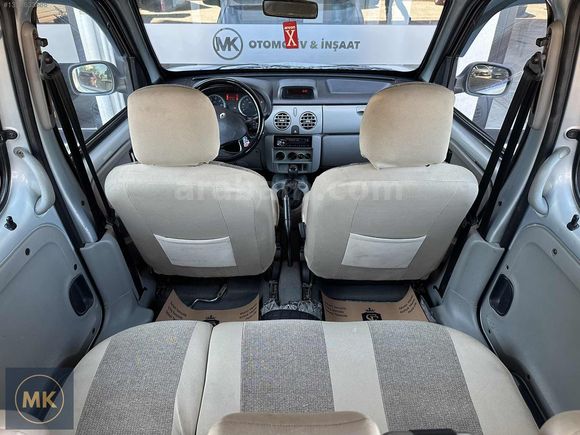 2008MODEL-248.000KM-MASRAFSIZ-KANGO MULTİX-KLİMALI-