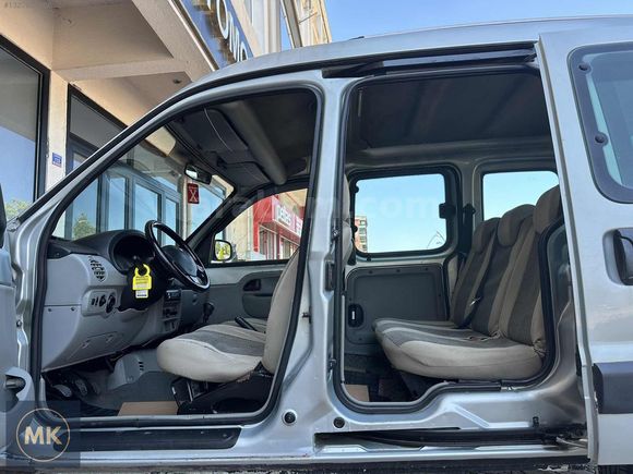 2008MODEL-248.000KM-MASRAFSIZ-KANGO MULTİX-KLİMALI-