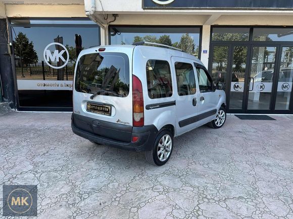 2008MODEL-248.000KM-MASRAFSIZ-KANGO MULTİX-KLİMALI-