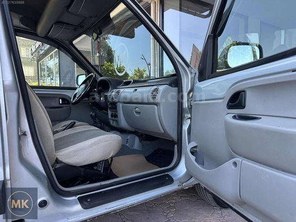 2008MODEL-248.000KM-MASRAFSIZ-KANGO MULTİX-KLİMALI-