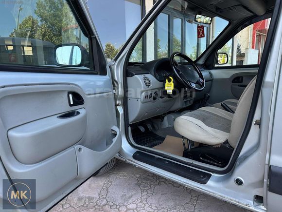 2008MODEL-248.000KM-MASRAFSIZ-KANGO MULTİX-KLİMALI-