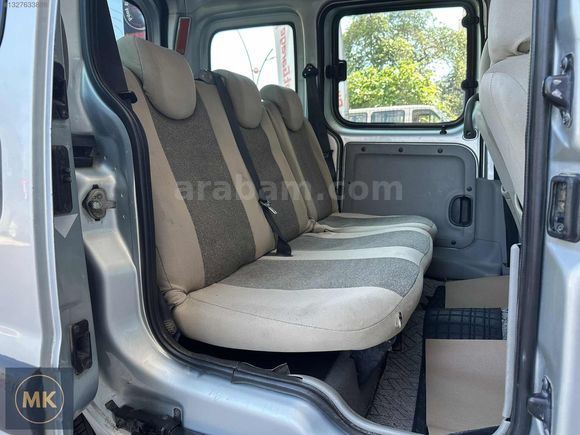 2008MODEL-248.000KM-MASRAFSIZ-KANGO MULTİX-KLİMALI-