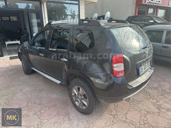 2015 MODEL HATASIZ DACIA DUSTER 4*4 160.000KM LAUREATE LOOK