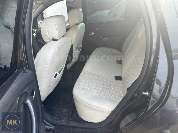 2015 MODEL HATASIZ DACIA DUSTER 4*4 160.000KM LAUREATE LOOK