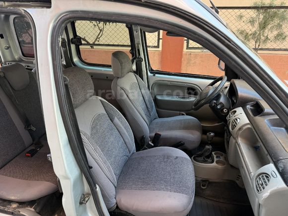 2007 Kangoo Multix 1.5 dCi Auth. ÇİFT SÜRGÜLÜ, MUAYENE YENİ, KLİMASIZ