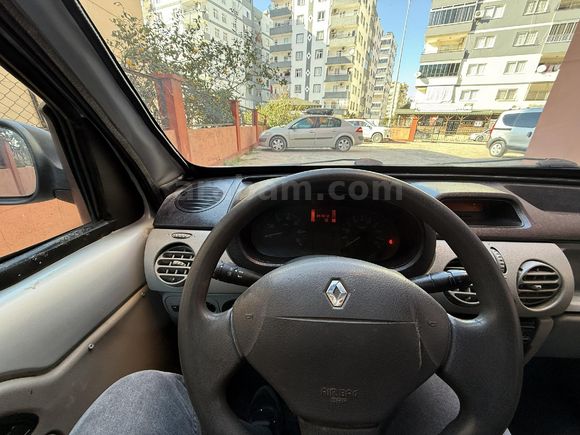2007 Kangoo Multix 1.5 dCi Auth. ÇİFT SÜRGÜLÜ, MUAYENE YENİ, KLİMASIZ