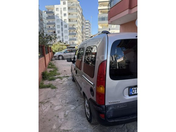 2007 Kangoo Multix 1.5 dCi Auth. ÇİFT SÜRGÜLÜ, MUAYENE YENİ, KLİMASIZ