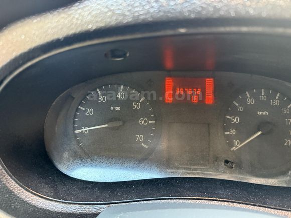 2007 Kangoo Multix 1.5 dCi Auth. ÇİFT SÜRGÜLÜ, MUAYENE YENİ, KLİMASIZ