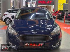 POLATTAN 2015 FORD FOCUS 1.5 TDCİ TITANIUM 400.000 TL 0 FAİZ