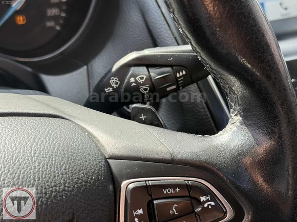 TEMİZYÜREK AUTO 2016 FOCUS 1.5 TDCI TİTANİUM POWERSHİFT SUNROOF