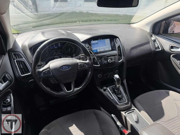 TEMİZYÜREK AUTO 2016 FOCUS 1.5 TDCI TİTANİUM POWERSHİFT SUNROOF