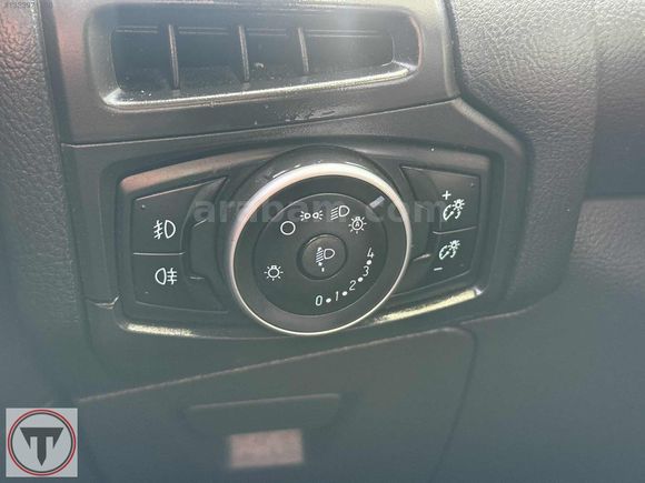TEMİZYÜREK AUTO 2016 FOCUS 1.5 TDCI TİTANİUM POWERSHİFT SUNROOF