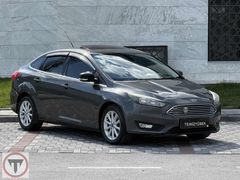 TEMİZYÜREK AUTO 2016 FOCUS 1.5 TDCI TİTANİUM POWERSHİFT SUNROOF