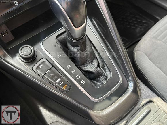 TEMİZYÜREK AUTO 2016 FOCUS 1.5 TDCI TİTANİUM POWERSHİFT SUNROOF