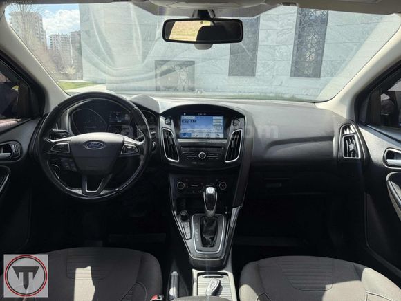 TEMİZYÜREK AUTO 2016 FOCUS 1.5 TDCI TİTANİUM POWERSHİFT SUNROOF