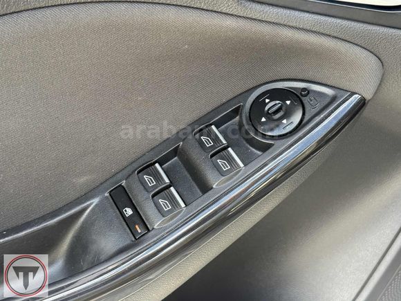 TEMİZYÜREK AUTO 2016 FOCUS 1.5 TDCI TİTANİUM POWERSHİFT SUNROOF