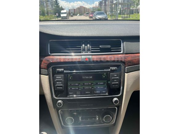 Sahibinden Skoda SuperB 1.6 TDI Elegance 2012 Model 
