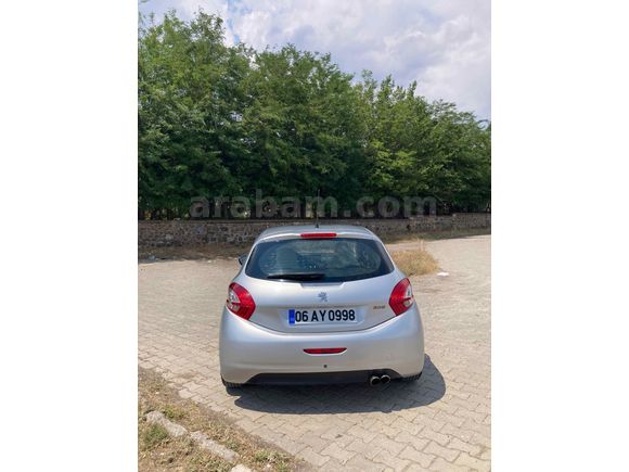 Sahibinden Peugeot 208 1.4 HDi Active 2012 Model 