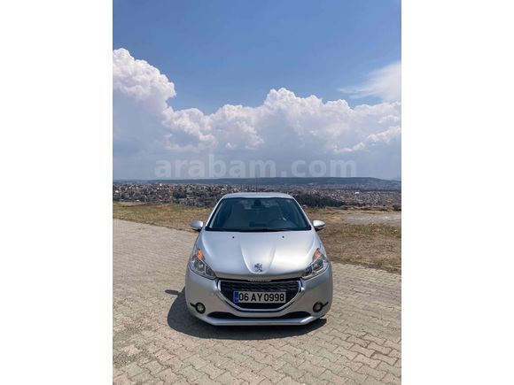 Sahibinden Peugeot 208 1.4 HDi Active 2012 Model 