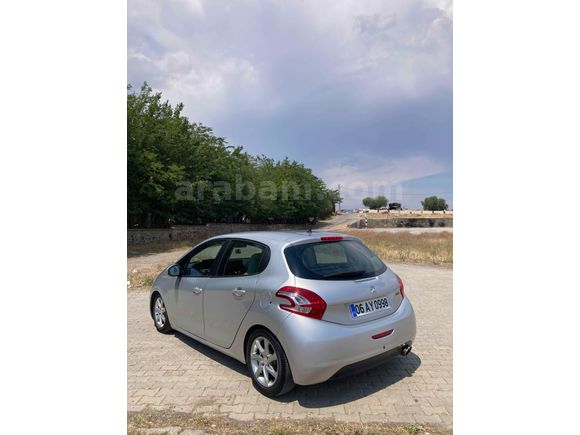 Sahibinden Peugeot 208 1.4 HDi Active 2012 Model 
