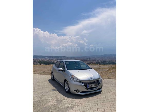 Sahibinden Peugeot 208 1.4 HDi Active 2012 Model 