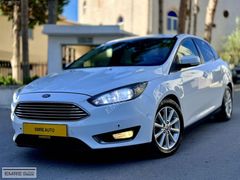 2015 FOCUS+OTOMATİK+TİTANİUM+BEYAZ+HATASIZ BOYASIZ+KK.12 TAKSİT