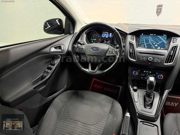 */ 2016 FORD FOCUS 1.5 TDCİ TİTANİUM 143.780 KM OTOMATİK VTS*/