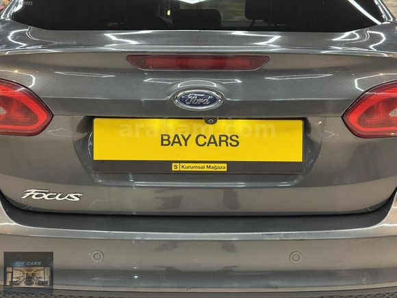 */ 2016 FORD FOCUS 1.5 TDCİ TİTANİUM 143.780 KM OTOMATİK VTS*/