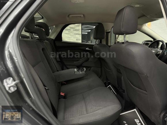 */ 2016 FORD FOCUS 1.5 TDCİ TİTANİUM 143.780 KM OTOMATİK VTS*/