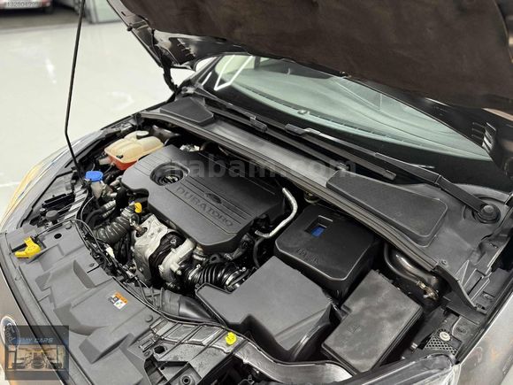 */ 2016 FORD FOCUS 1.5 TDCİ TİTANİUM 143.780 KM OTOMATİK VTS*/