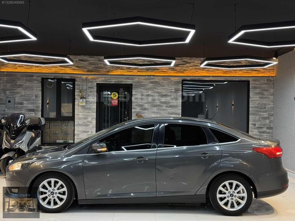*/ 2016 FORD FOCUS 1.5 TDCİ TİTANİUM 143.780 KM OTOMATİK VTS*/