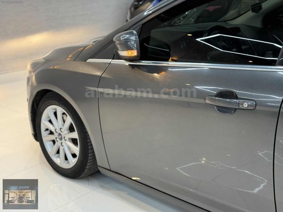 */ 2016 FORD FOCUS 1.5 TDCİ TİTANİUM 143.780 KM OTOMATİK VTS*/