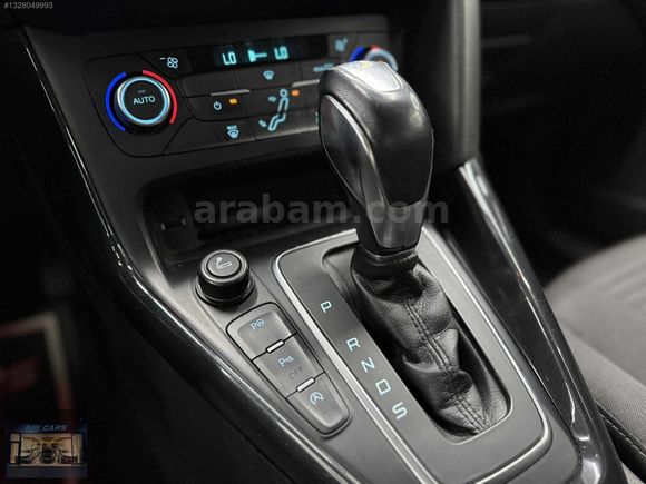 */ 2016 FORD FOCUS 1.5 TDCİ TİTANİUM 143.780 KM OTOMATİK VTS*/