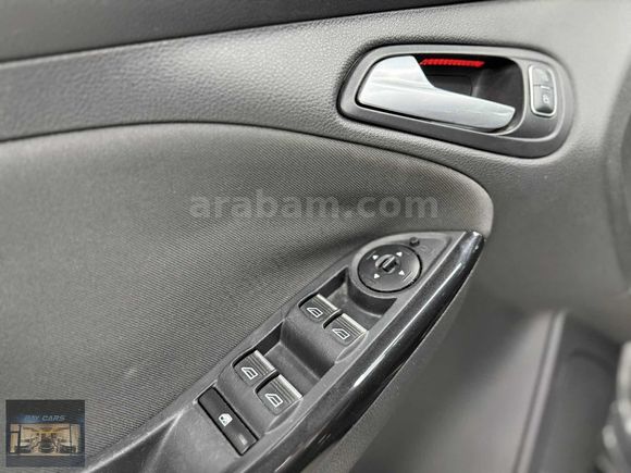 */ 2016 FORD FOCUS 1.5 TDCİ TİTANİUM 143.780 KM OTOMATİK VTS*/