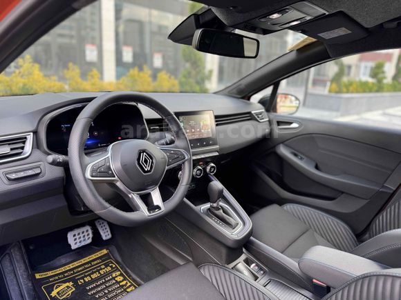 Sahibinden Renault Clio 1.0 TCe Techno Esprit Alpine 2023 Model 