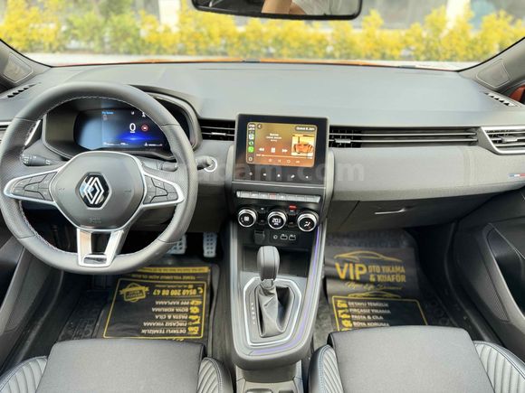 Sahibinden Renault Clio 1.0 TCe Techno Esprit Alpine 2023 Model 
