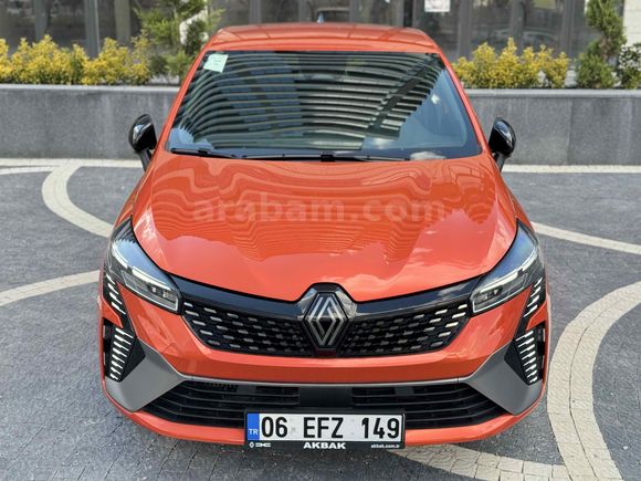 Sahibinden Renault Clio 1.0 TCe Techno Esprit Alpine 2023 Model 