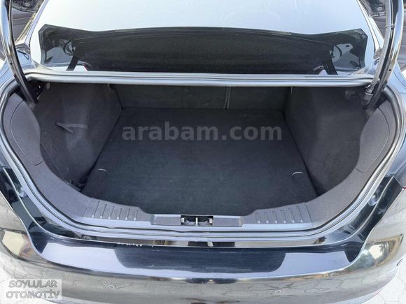 2018 CKŞ FORT FOCUS 1.5 TDCİ TİTANİUM OTOMATİK SANRUOF
