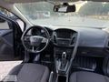 2018 CKŞ FORT FOCUS 1.5 TDCİ TİTANİUM OTOMATİK SANRUOF