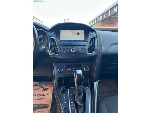 2018 MODEL FORD FOCUS TITANIUM PAKET DÜŞÜK KM 226.000