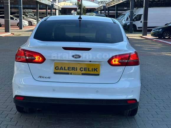 2018 MODEL FORD FOCUS TITANIUM PAKET DÜŞÜK KM 226.000