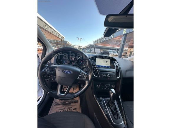 2018 MODEL FORD FOCUS TITANIUM PAKET DÜŞÜK KM 226.000