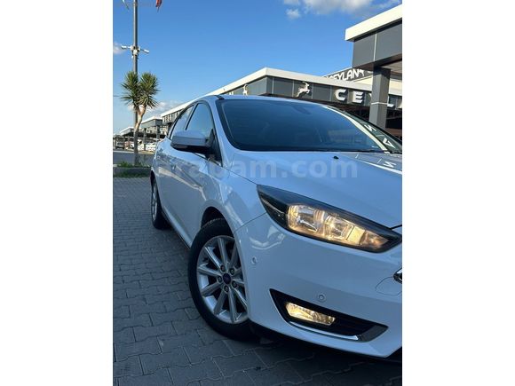 2018 MODEL FORD FOCUS TITANIUM PAKET DÜŞÜK KM 226.000
