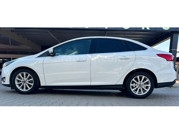 2018 MODEL FORD FOCUS TITANIUM PAKET DÜŞÜK KM 226.000
