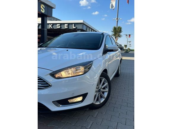 2018 MODEL FORD FOCUS TITANIUM PAKET DÜŞÜK KM 226.000