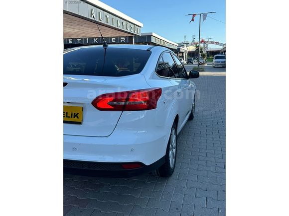 2018 MODEL FORD FOCUS TITANIUM PAKET DÜŞÜK KM 226.000