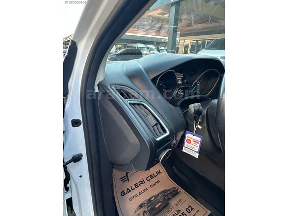2018 MODEL FORD FOCUS TITANIUM PAKET DÜŞÜK KM 226.000