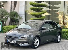 2015 MODEL 1.5 DİZEL OTOMATİK FORD FOCUS TİTANİUM 120 HP