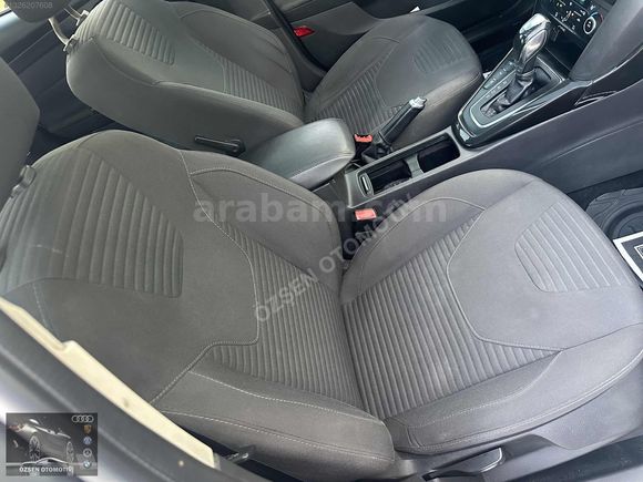 2015 MODEL 1.5 DİZEL OTOMATİK FORD FOCUS TİTANİUM 120 HP
