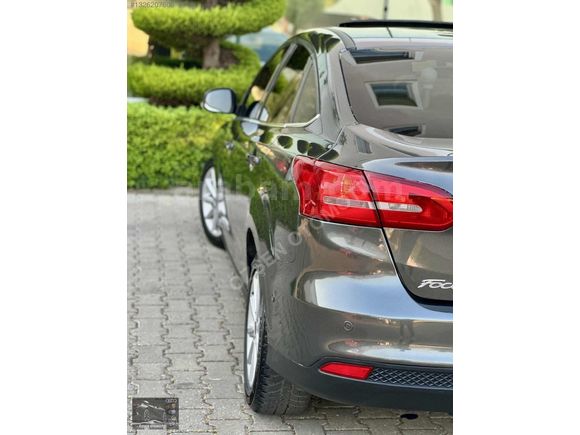 2015 MODEL 1.5 DİZEL OTOMATİK FORD FOCUS TİTANİUM 120 HP